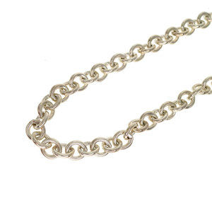 Tiffany Heart Arrow Necklace Silver